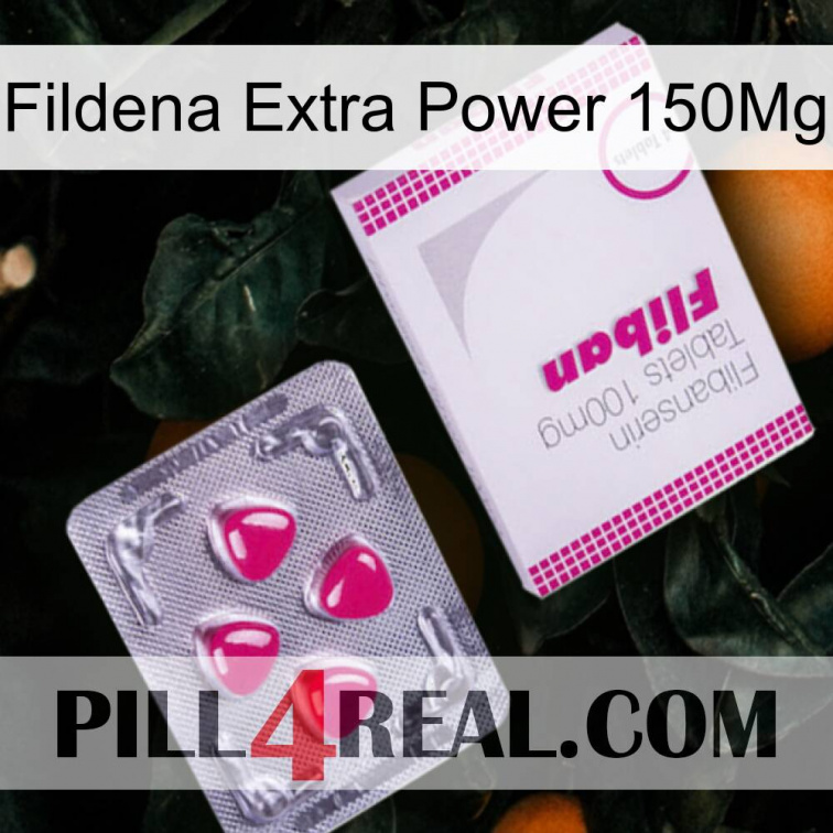 Fildena Extra Power 150Mg 32